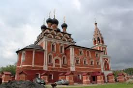 Полное название этого храма — собор казанской иконы божией матери. Kotelniki Cerkov Kazanskoj Ikony Bozhiej Materi