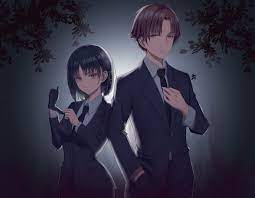 Horikita x ayanokoji