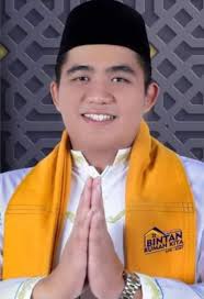 Roby Kurniawan Dilantik Sebagai Bupati Defenitif Kabupaten Bintan Periode  2022 -2024