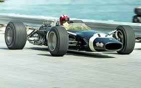 Image result for Dark Blue 1968 Monaco