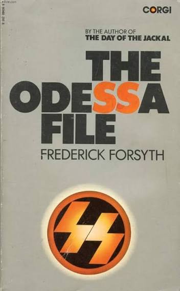 The Odessa File: Forsyth, Frederick: 9780552094368: Amazon.com: Books