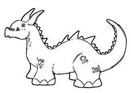 Malvorlage Drache Kostenlose Ausmalbilder Zum Ausdrucken