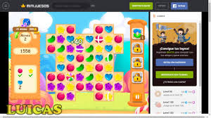 Candy Rain 5 Similar Al Candy Crush Juego Gratis Pc Youtube