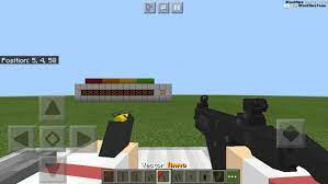 Do actual guns for minecraft make you feel interested? Blockops V1 3 3 Minecraft Pe Addon