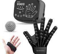 Amazon.com: CANNABMALL Rehabilitation Robot Gloves ...