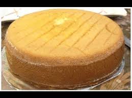 كيك اسفنجي طريقة عمل الكيك الأسفنجي مطبخ رشا Middle Eastern Food Desserts Food Dessert Recipes