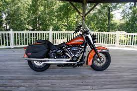 Harley Davidson Softail Heritage Classic 2020 Promotion Off61
