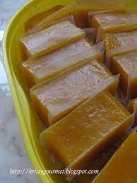 Tapioca starch © denzil green tapioca starch is tapioca ground into a fine flour. My Little Space Steamed Sweet Potato Kuih A Better Version Steamed Sweet Potato Sweet Potato Cake Steam Cake Recipe