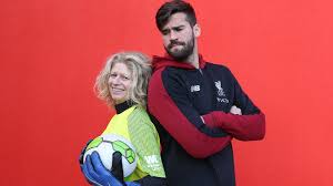 Toda la información de muriel (muriel gustavo becker), jugador del internacional en la temporada 2020 en as.com. Alisson Becker Interview It S A Bit Early To Be Likened To Clemence Or Reina Sport The Times
