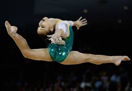She represented brazil at the 2014 summer youth olympics in nanjing, china and at the. Flavia Saraiva Brazilian Gymnast