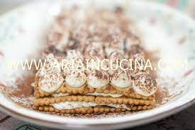 Check spelling or type a new query. Dolce Mattone Con Mascarpone E Panna Blog Di Cucina Di Aria