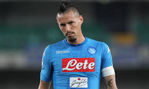 I'm not sure i even remember a team without him! Napoli Il Papa Di Hamsik Ha Chiesto Di Essere Ceduto Al 60 Va Via Primapagina Calciomercato Com