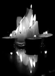 Black And White Candles Images Pin By Kimberly Martino Sexton On Parenting Light In The Dark Candles Photography Black And White Pictures