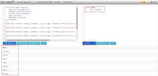 Learn To Write Basic Sql Queries