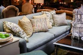 Consignment Furniture Couch Green Couch Pillows Interior Design Big Couch Fine Consignment Sco Consignment Furniture Furniture Home Accessories