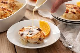 Christmas baking & dessert recipes. 20 Best Orange Desserts