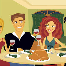 Listen to dinner party music in full in the spotify app. 8tracks Radio Not So Fancy Dinner Party Mix 14 Songs Free And Music Playlist