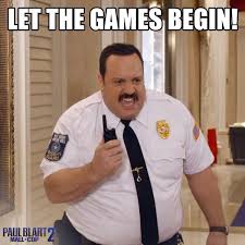 Paul Blart: Mall Cop - Boss letting you off early for the long weekend? See Paul  Blart: Mall Cop 2 in theaters this weekend! #BlartRidesAgain  http://sonypictur.es/Blart2Tickets | Facebook