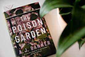 The Poison Garden Book Review Hasty Book List Poison Garden Books Book Lists