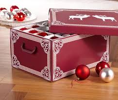 Bei der optik des weihnachtsschmucks orientieren sie sich am besten am einrichtungsstil ihrer. Christmas Ordnungsbox Decorative Boxes Decor Home Decor