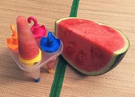 Peu sucrée, elle est également très peu calorique et. Glace A L Eau A La Pasteque Petitweb Lu