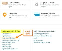 Just sign in to your amazon account used to link to alexa. How To Change Kindle Fire Device Name Daves Computer Tips