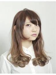 ハーティー 柏店 hearty ヘアスタイル グラデカラー姫カット ホットペッパービューティー 姫カット ヘアカット ヘアスタイル ロング