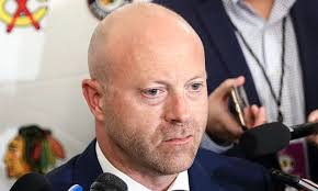 Hockey executive Stan Bowman who ignored claims of sexual abuse at his  former team lands a new job in the NHL