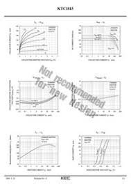 It can extend the signal strength max 2v. C1815pdf Datasheet Download C1815 Circuit Diagram Scheme Transistordata