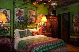 The Hyder House Mexican Home Decor Mexican Bedroom Home