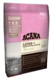 Acana Lamb Dog Food Tahilsiz Kopek Amino Asitler