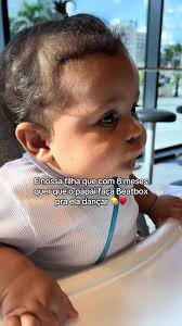 Beatbox para Bebês: A Filha que Ama Dançar