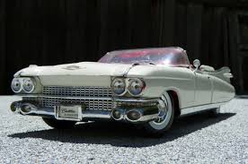 Image result for Silver 1959 Cadillac