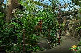 Scorching Temperatures A Walk In The Refreshing Misty Jungle Foliage Cools And Rejuvenates The Senses Only At Th Jungle Kid Friendly Restaurants Restaurant