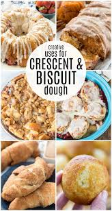 For a sweet dough to use for shortcake and other desserts, add 2 tablespoons of sugar to the dry ingredients. Easy Pillsbury Dough Recipe Ideas Crazy For Crust Biscuit Recipes Dinner Pilsbury Biscuit Recipes Grand Biscuit Recipes