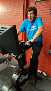 Alan Lobel up for national fitness award: Delmar resident who has cycled  for nearly 14,000 miles
