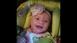 Firefighter who adopts baby: 'Best days of my life'