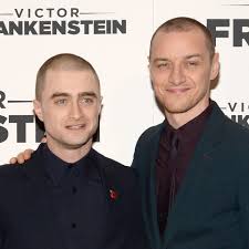 Apocalypse and split , both 2016, and again for his reprisal of both roles in this year's dark phoenix and glass.) Here S Why James Mcavoy And Daniel Radcliffe Are Suddenly Sporting Matching Buzz Cuts Vanity Fair