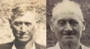 William Anderson "Hent' Vance . Easter Sunday Thompson Vance and Hattie  Ardella Vance Curry circa 1911..