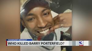 Who killed Barry Porterfield?