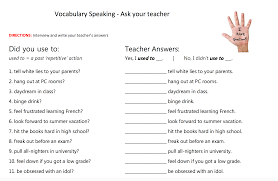 Therein lies the challenge selecting awesome speech topics for kids. 936 Free Speaking Worksheets