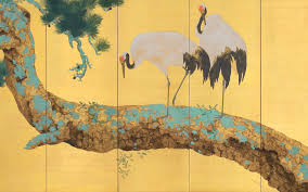 Collecting Guide 9 Things To Know About Japanese Screens Christie S Japanese Art Art Japanese Painting