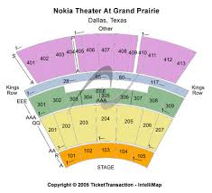 44 You Will Love The Theatre At Grand Prairie Seating Chart