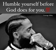 Rule number one: Don't forget God when you get what you prayed for. TMILLJR