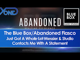 Image result for big blue box studios logo