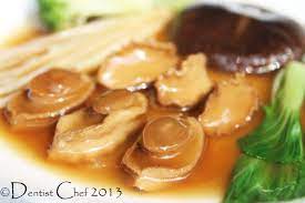 Braised Abalone In Superior Stock And Oyster Sauce Recipe Abalone Recipe Chinese Abalone Recipe Braised