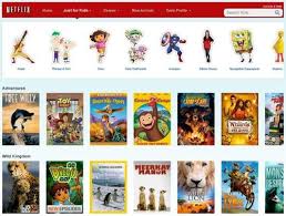Tv shows all hail king… Netflix Just For Kids Launches On Xbox 360 Slashgear