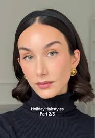 Short Hair Styling with ghd Glide Hot Brush Tutorial