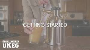 Maybe you would like to learn more about one of these? How To Use Your Ukeg Growler Growlerwerks