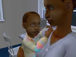 MICVILLE :: Sims 2 > Fotostories > Wie die Karnickel